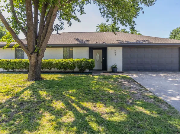 504 Aspen Dr, Denton, TX 76209