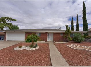8702 Marble Dr, El Paso, TX 79904
