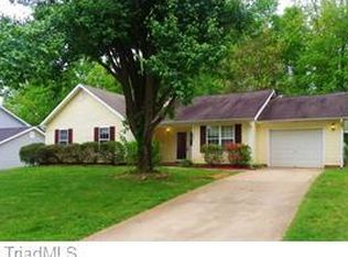 3992 Cherry Tree Dr, Greensboro, NC 27405
