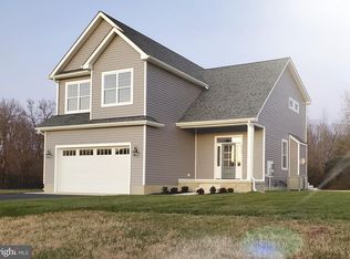 24720 Tribbett Cir, Ridgely, MD 21660