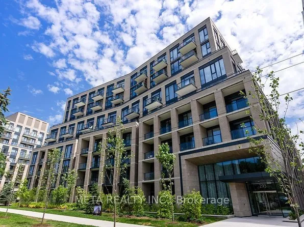 293 The Kingsway, Toronto, ON