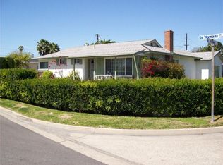 13341 Wynant Dr, Garden Grove, CA 92844