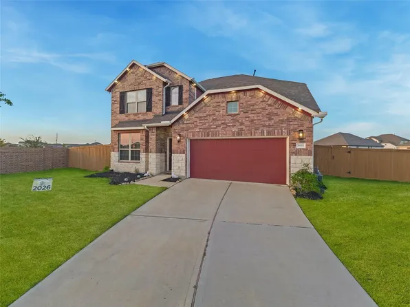 8610 Cichlid Ln, Cypress, TX 77433