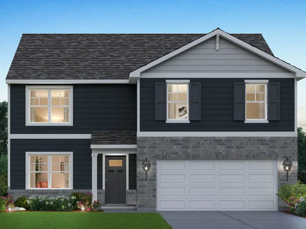 HENLEY Plan, Prairie Landing