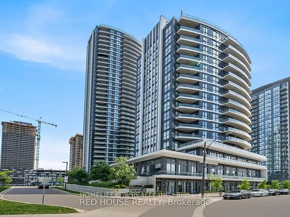 35 Watergarden Dr #1616, Mississauga, ON L5R 0G8