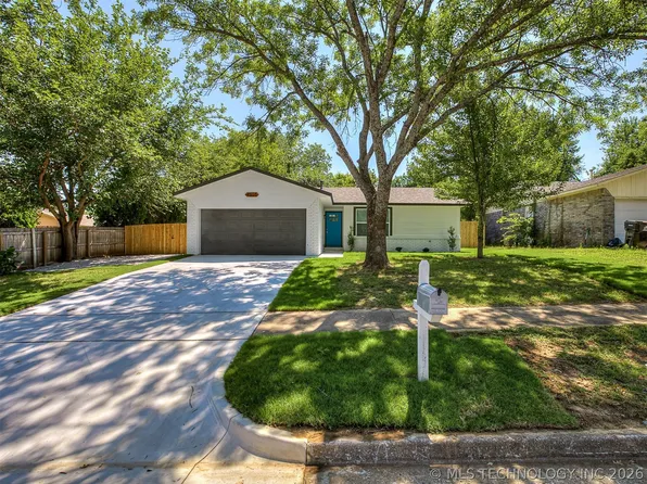 4305 S 1st Pl, Broken Arrow, OK 74011