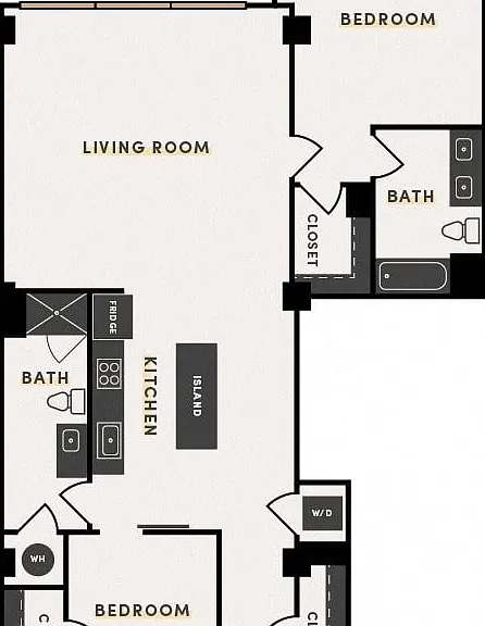 The Victor Luxury Apartments — Photo 65