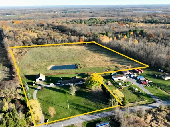 834 East Rd, Heuvelton, NY 13654