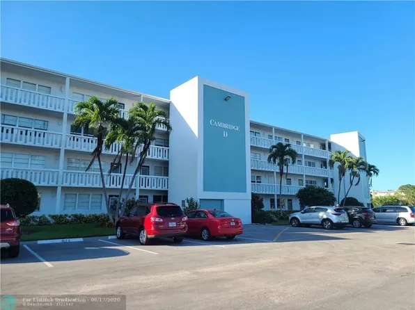 4071 Cambridge Cir #D-4071, Deerfield Beach, FL 33442