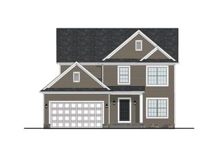Liberty II Plan, Glenbrook Estates, Mentor, OH 44060