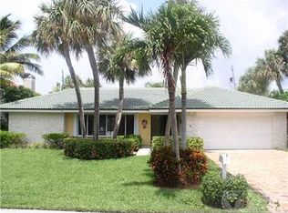 196 Shelter Ln, Jupiter Inlet Colony, FL 33469