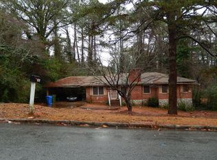 1981 Honeysuckle Ln SW, Atlanta, GA 30311