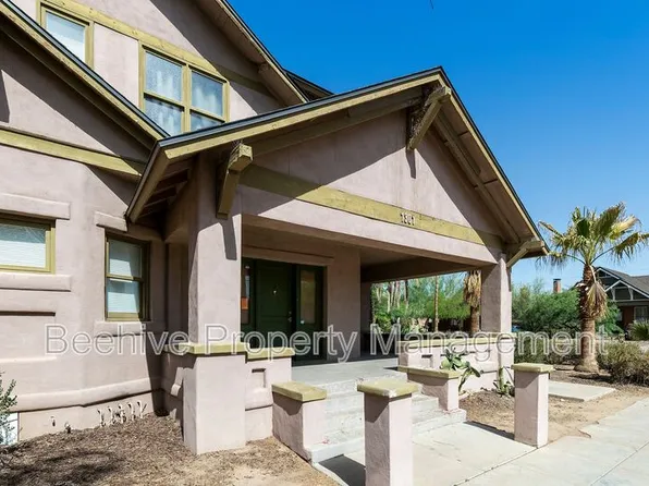 1301 W Monroe St APT 4, Phoenix, AZ 85007