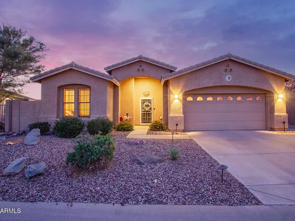 24818 S GLENBURN Drive #46, Sun Lakes, AZ 85248