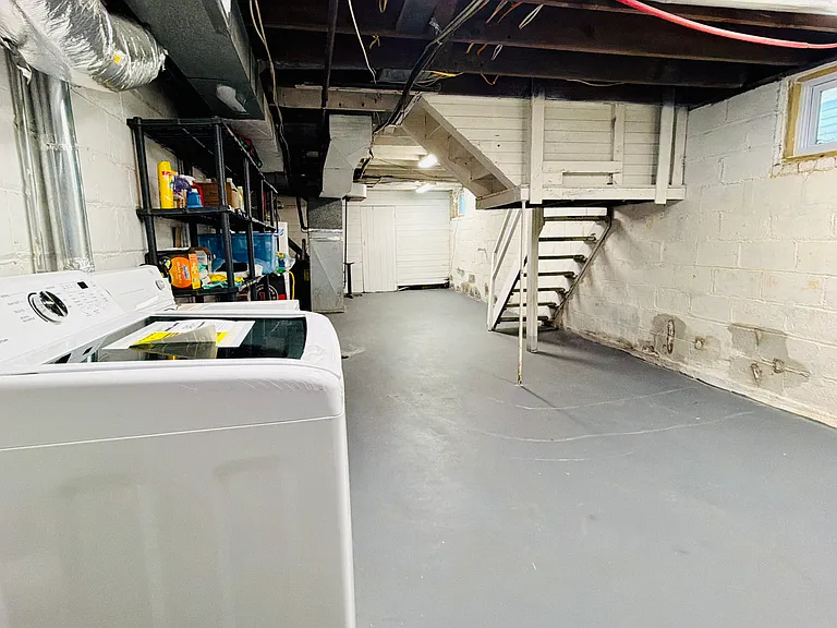 Basement