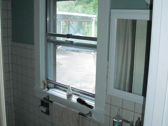 Bathroom.