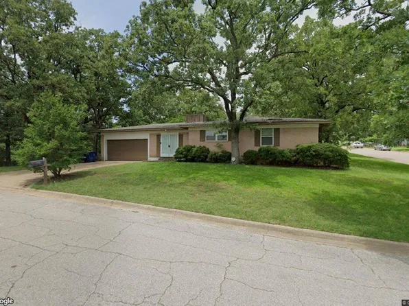 1231 S Perry Ave, Denison, TX 75020