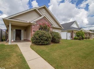 2200 Sage Meadows Cir, Sherwood, AR 72120