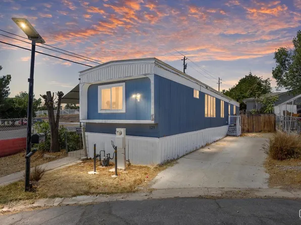 8300 Kern Canyon Rd Space 123, Bakersfield, CA 93306