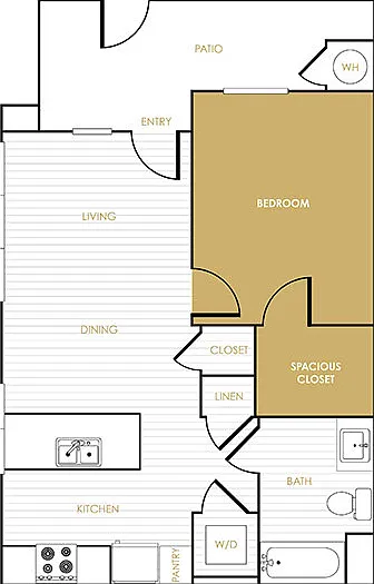 The Commodore Apartments — Photo 40