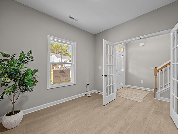 Similar Home-French Door Option