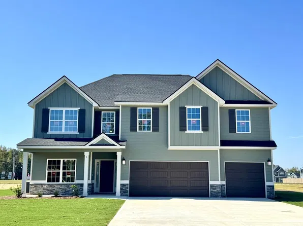 3 Heritage Ridge Dr, Fort Mitchell, AL 36856