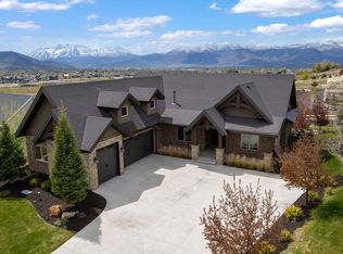 3295 E Lindsay Spring Cir, Heber, UT 84032