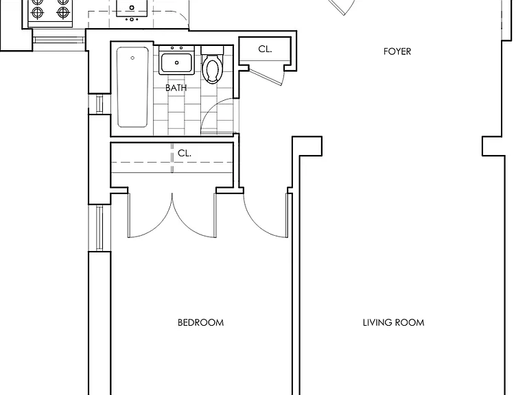 330 E 63rd St #2H — Photo 2
