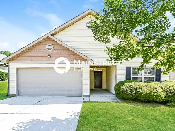 5134 Summersun Dr, Morrow, GA 30260