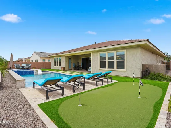 2573 E Mayberry Avenue, Gilbert, AZ 85297