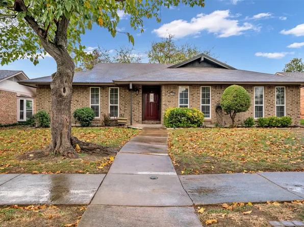 2105 Glencrest Ln, Garland, TX 75040