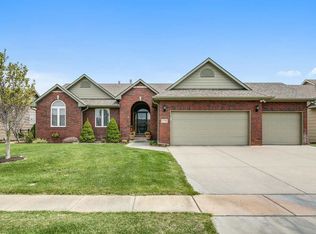 1720 S Tara Falls St, Wichita, KS 67207
