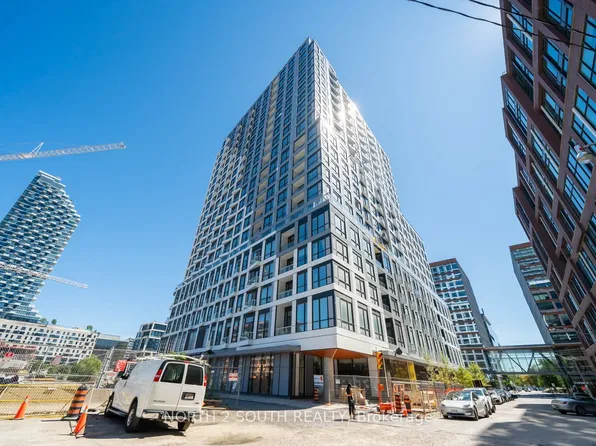 15 Richardson St #526, Toronto, ON M5A 4J9