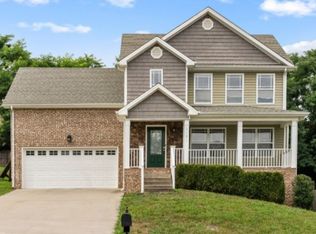 1101 Ishee Dr, Clarksville, TN 37042