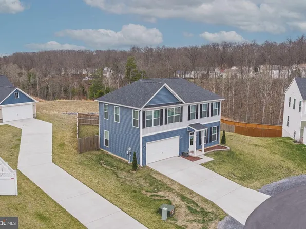 91 Cilantro Ln, Bunker Hill, WV 25413
