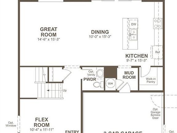 5th image of 2531 Bella Terra Dr