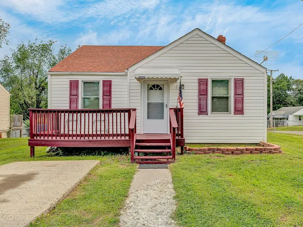3903 Michigan Ave NW, Roanoke, VA 24017