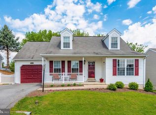 18608 Wilderness Way, Hagerstown, MD 21740