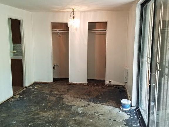 Living Room & Dining Room