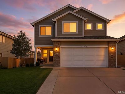 11206 Keota Street, Parker, CO, 80134