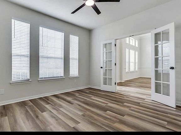 First Floor Office