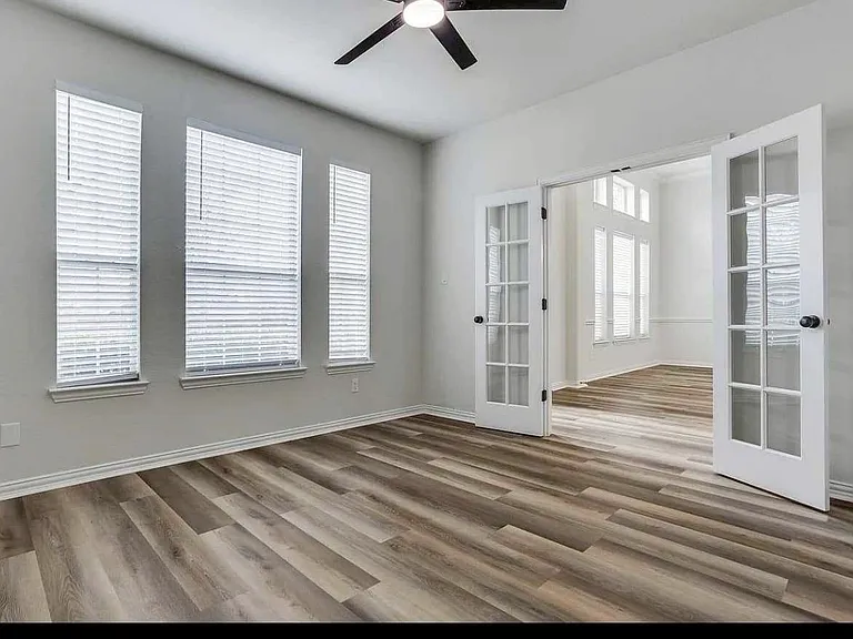 First Floor Office