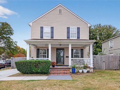 2810 Elm Ave, Portsmouth, VA, 23704