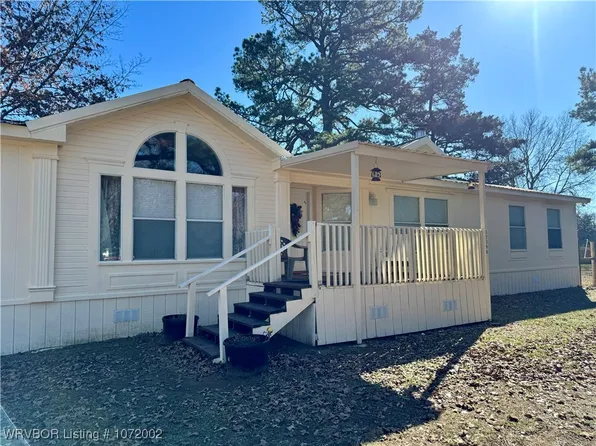 12390 SE 1042nd Rd, Talihina, OK 74571