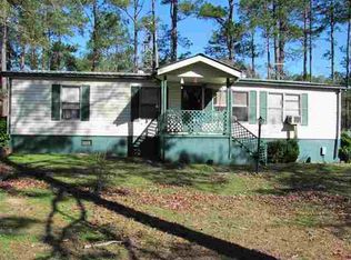 7963 State Highway 215, Vienna, GA 31092