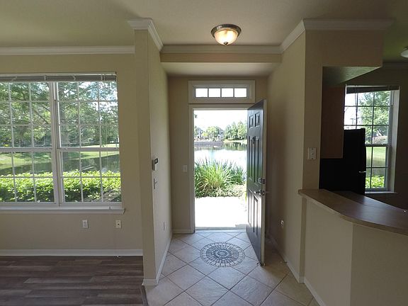 View from the living room