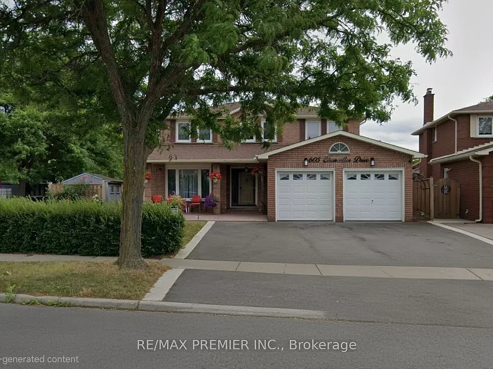605 Chancellor Dr #BASEMENT