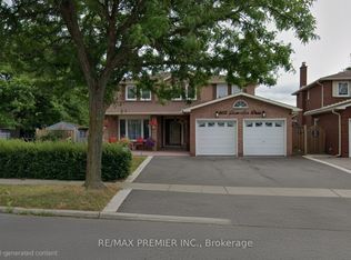605 Chancellor Dr #Basement, Vaughan, ON L4L 4A9