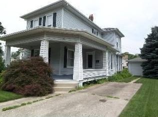 228 N Park St, Bellefontaine, OH