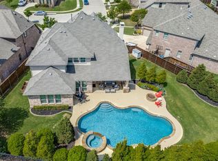 3700 Hartline Hills Way, Celina, TX 75009